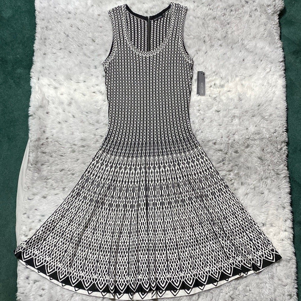 NWT NIC & ZOE knit dress Size large